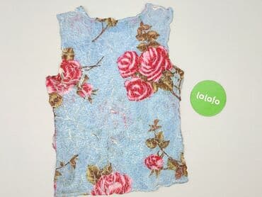 tanie bluzki z krótkim rękawem: Bluzka damska, rozmiar One size — 2