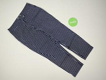 spodnie fsbn: Spodnie materiałowe damskie, rozmiar L — 2