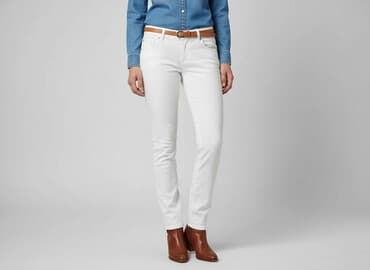 mango dżinsy: Mango, Jeansy damskie, rozmiar M — 6