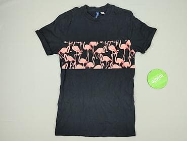 koszulki bolf: H&M Divided, T-shirt damski, rozmiar XS — 2