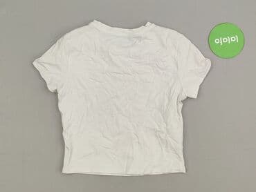 basic t shirty hugo boss: T-shirt damski, rozmiar S — 3