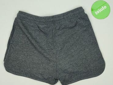 spodenki dresowe damskie krótkie: Clockhouse, Szorty damskie, rozmiar L — 3