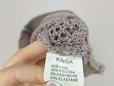 pull and bear narzutka: Sweter damski, rozmiar One size — 5