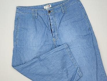 mango dzwony: Tommy Hilfiger, Spodnie 3/4 dla mężczyzn, rozmiar L — 1