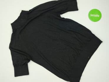 dopasowana czarne bluzki: Esmara, Women's blouse, size M — 3