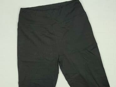 sportowe krótkie spodenki damskie: Leggings, Legginsy Krótkie damskie, rozmiar S — 1