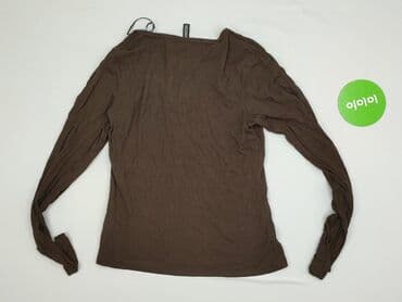 h m body z długim rękawem: H&M Divided, Women's blouse, size L — 4