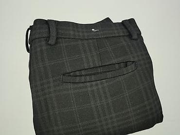 s zalando: Zara, Spodnie materiałowe damskie, rozmiar L — 5
