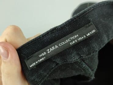 woskowane jeansy: Zara, Jeans for women, size S (EU 36) — 4