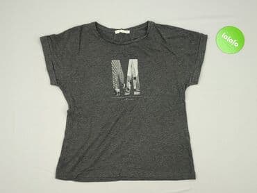 t shirty w paski reserved: Mango, T-shirt damski, rozmiar XS — 2