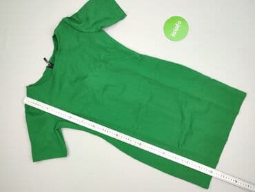 obcisłe sukienki midi: Sukienka damska, rozmiar S — 4