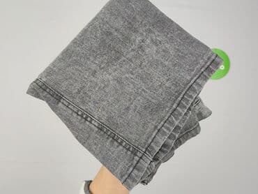 spódnice ołówkowe z wysokim stanem: Denim, Spódnica damska, rozmiar S — 5