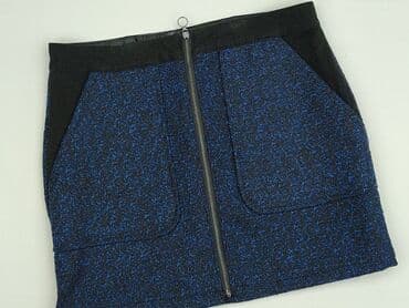 spódnice plisowane tiulowe czarne: Women`s skirt, size M (EU 38) — 1