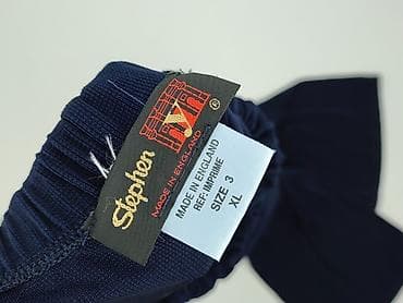 jeans stussy: Stefanel, Spodnie materiałowe damskie, rozmiar XL — 4
