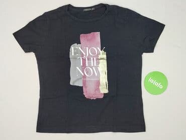t shirty hugo boss: Stradivarius, T-shirt damski, rozmiar M — 2