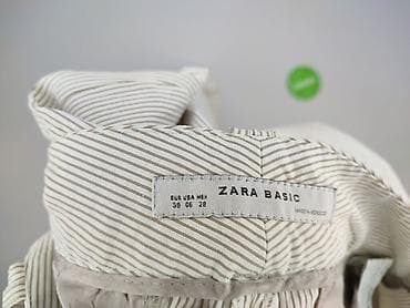 basia: Zara, Spodnie materiałowe damskie, rozmiar M — 5
