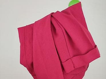 pull and bear spodnie w paski: Spodnie materiałowe damskie, rozmiar XL — 5