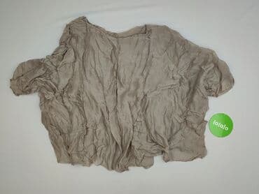 bluzki z jedwabiu naturalnego: Bluzka damska, rozmiar One size — 2