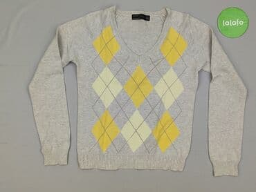 neonowy sweter zara: Zara, Sweter damski, rozmiar M — 2