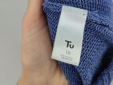 Ubrania damskie: Tu, Sweter damski, rozmiar One size — 5