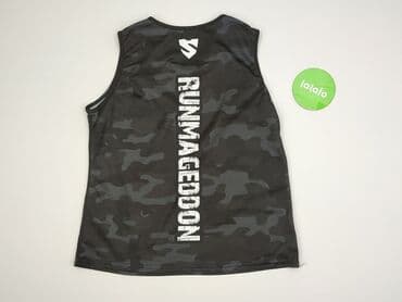 koszulka do biegania z nadrukiem: Podkoszulka dla mężczyzn, rozmiar S — 3