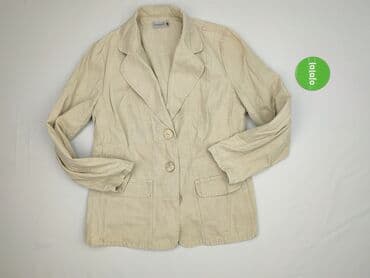 marynarka damska c a: Women's blazer, size 3XL (EU 46) — 2