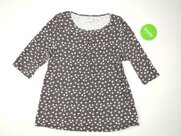 duże rozmiary ekskluzywne sukienki plus size: Women's blouse, size 3XL (EU 46) — 2