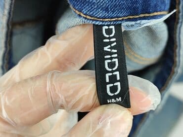 basic tops h m: H&M Divided, Jeans for women, S — 5