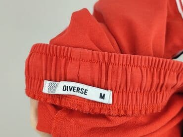 spodnie w paski pull and bear: Diverse, Spodnie dresowe damskie, rozmiar M — 5