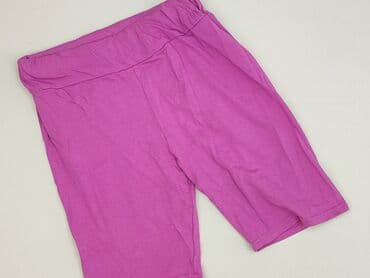 szorty damskie fuksja: Szorty damskie, rozmiar S — 1