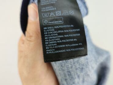 jakie rajstopy do granatowej sukienki: Divided, Sukienka damska, rozmiar 2XS — 5
