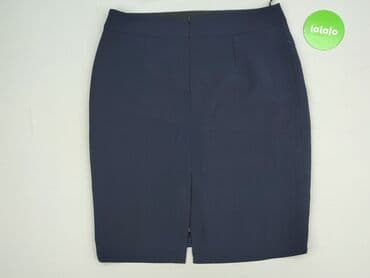 spódnice plisowane midi niebieska: Spódnica damska, rozmiar 2XL — 3