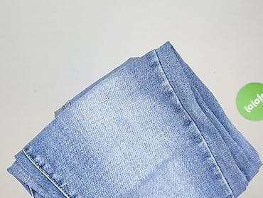 jeans wysoki stan: Jeansy damskie, rozmiar XL — 6