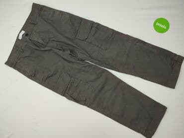 tanie cargo: Denim Co, Spodnie dla mężczyzn, XL — 2