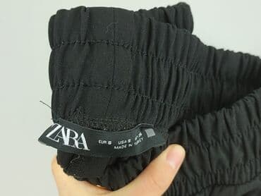 buty techwear: Zara, Spodnie dresowe damskie, rozmiar S — 4