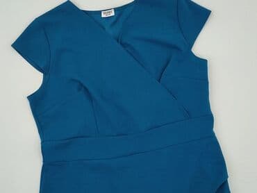 bluzki karl: Karko, Sukienka damska, rozmiar 4XL — 1