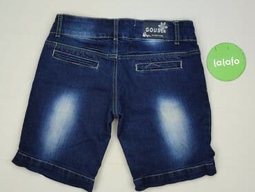 spodenki gucci damskie: Gooce, Szorty damskie, rozmiar M — 3