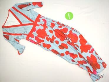 sukienki na wesele dla mamy midi: Sukienka damska, rozmiar L — 2