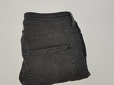 mango jeans balloon: H&M, Jeansy damskie, rozmiar M — 6