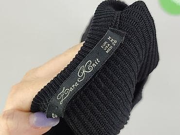 botki na platformie zara: Zara, Sweter damski, rozmiar M — 4