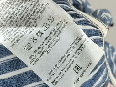 granatowa bluza: FB Sister, Bluzka damska, rozmiar XS — 5