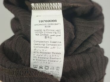 sweter piórkowy na drutach: Shein, Bluzka damska, rozmiar XS — 7