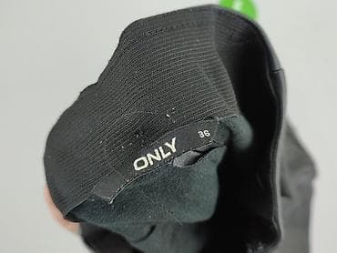 galaxy legging: ONLY, Leggings Eco-leather for women, size S — 4