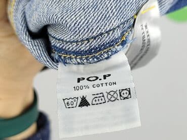 koszula jeansowa c a: Dziecięca kurtka jeansowa, 1.5-2 lat, 86-92 cm, stan - Bardzo dobry — 5