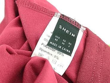 she sukienki: Shein, Bluzka damska, rozmiar XS — 4
