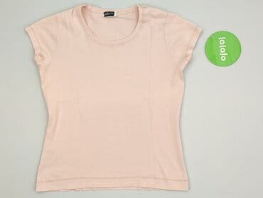 koszulka real rozowa: T-shirt damski, rozmiar L — 2