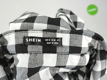 koszulka spider: Shein, Koszula damska, rozmiar M — 4