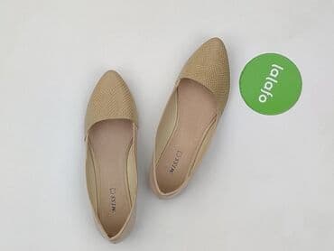 buty footflexx: Ballerinas for women, size 40 — 2