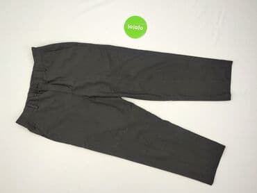 woskowane legginsy z wysokim stanem zara: 3/4 Trousers for women, size S (EU 36) — 2