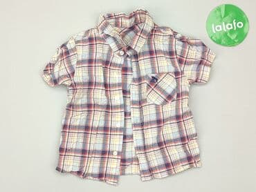 quechua kurtki: Shirt 2-3 years, condition - Good, pattern - Cell, color - Multicolored — 2